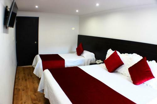 Hotel Boutique Superior