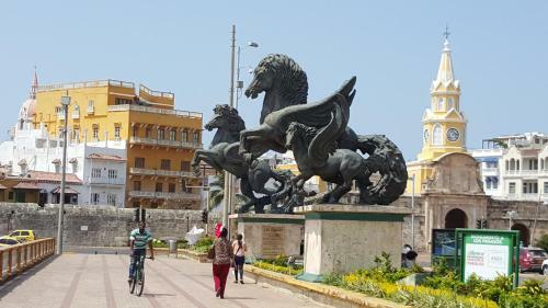 Apartamento Los Delfines Del Caribe