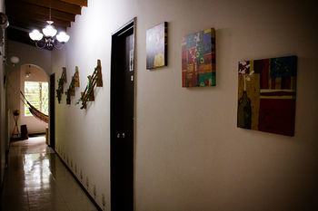 The Garden Of Blues Hostel