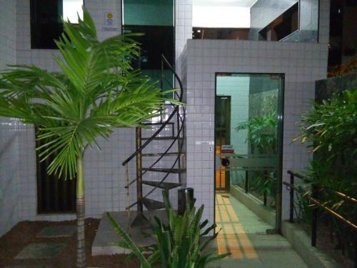 Apartamentos Edif�cio Golden View Home Service