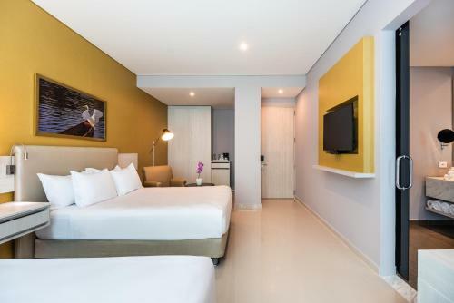 Hotel Crowne Plaza Barranquilla