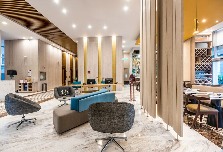 Hotel Crowne Plaza Barranquilla