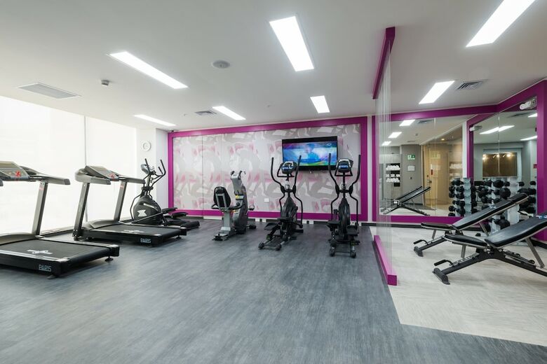 Hotel Crowne Plaza Barranquilla