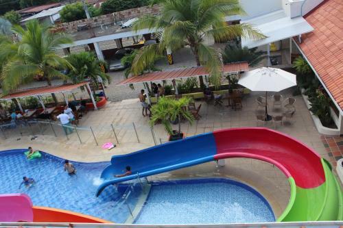 Hotel Y Restaurante Villa Hasbleidy