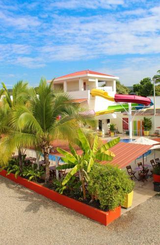 Hotel Y Restaurante Villa Hasbleidy