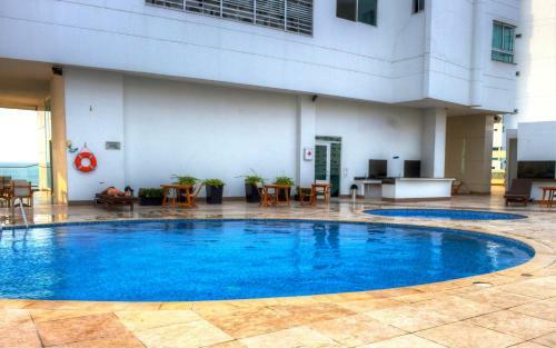Apartamento Eliptic Cartagena-oceano