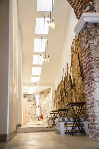 Albergue Bourbon St Hostal Boutique