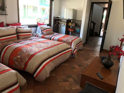 Agroturismo La Casona Cucaita