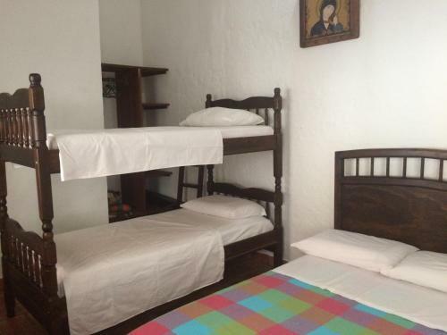 Casa Hotel Villa Paulina Barichara