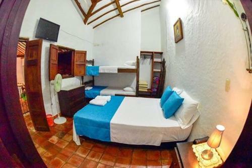 Casa Hotel Villa Paulina Barichara