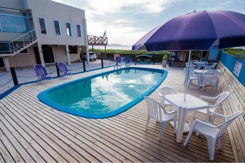 Hostal Residencial Vida Boa
