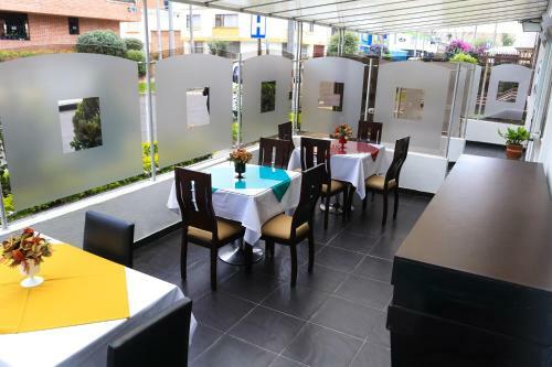 Hotel Bogot� Real Dc