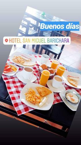 Hotel San Miguel Barichara