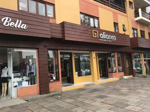 Apartamento Cora��o De Canela