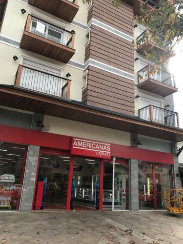 Apartamento Cora��o De Canela