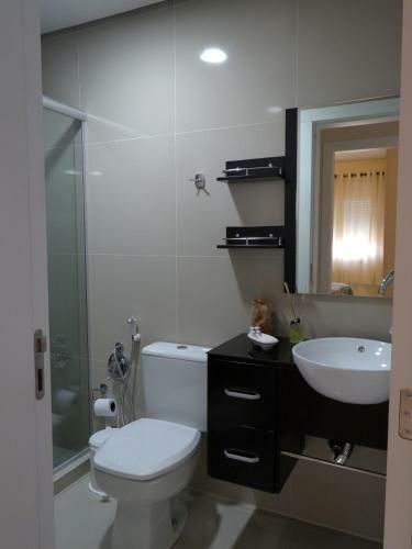 Apartamento Cora��o De Canela