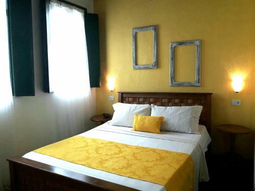 Hostal Luna Bahia Boutique Pousada