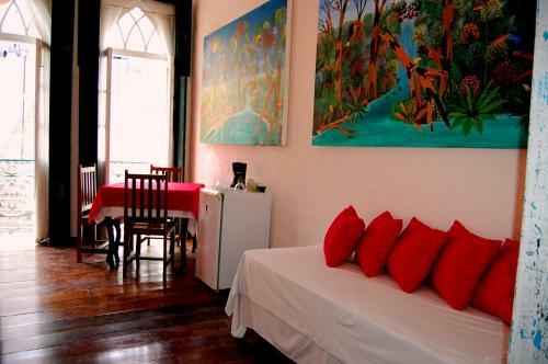 Hostal Luna Bahia Boutique Pousada