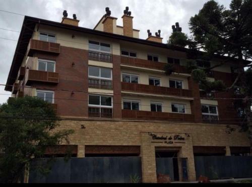Apartamento Catedral De Pedra