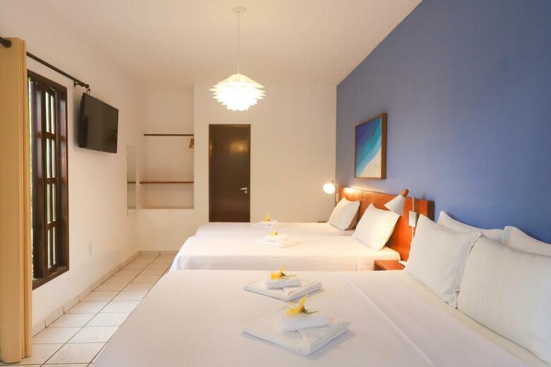 Hostal Pousada Arriba Pipa