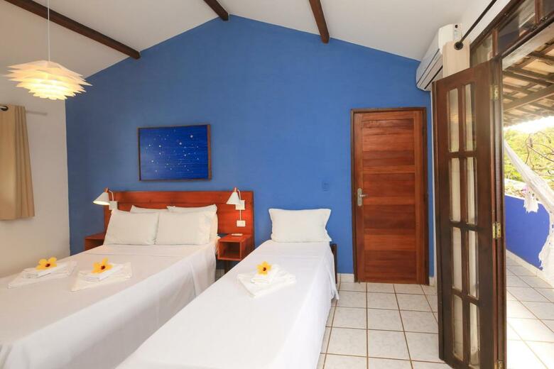 Hostal Pousada Arriba Pipa