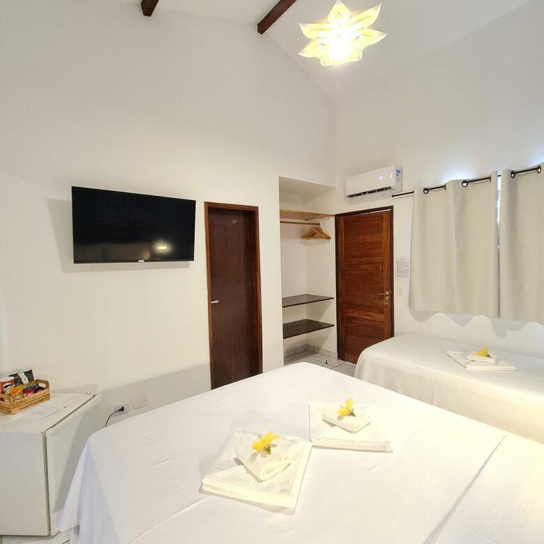 Hostal Pousada Arriba Pipa