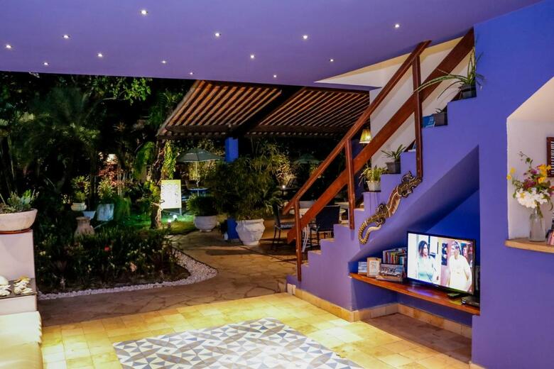 Hostal Pousada Arriba Pipa