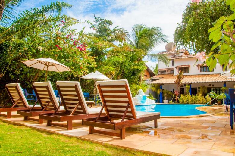 Hostal Pousada Arriba Pipa