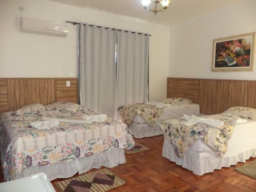 Hostal Villa Romana Aparecida