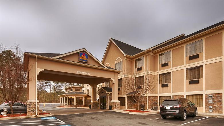 Hotel Best Western Mountain Inn & Suites
