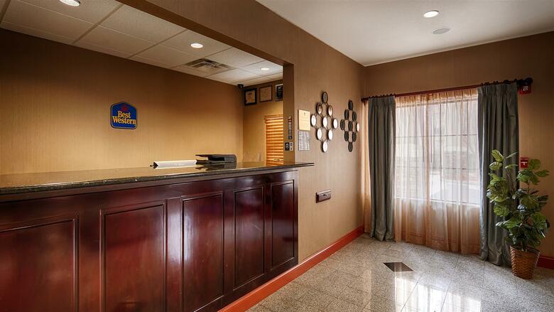 Hotel Best Western Mountain Inn & Suites