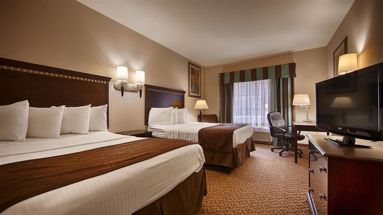 Hotel Best Western Mountain Inn & Suites