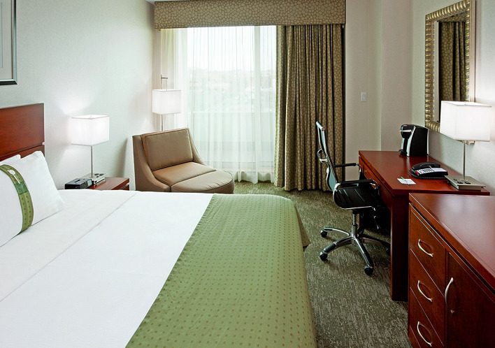 Hotel Holiday Inn Manhattan View
