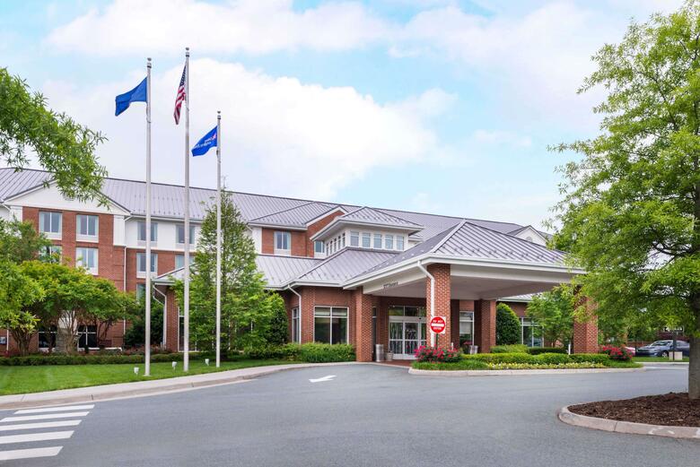 Hotel Hilton Garden Inn Charlottesville