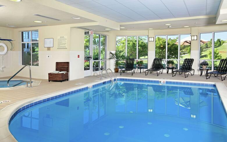 Hotel Hilton Garden Inn Charlottesville