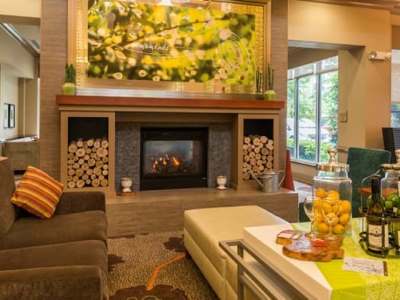 Hotel Hilton Garden Inn Charlottesville