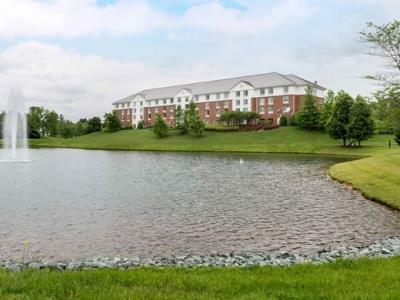 Hotel Hilton Garden Inn Charlottesville