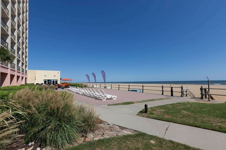 Hotel Wyndham Virginia Beach Oceanfront