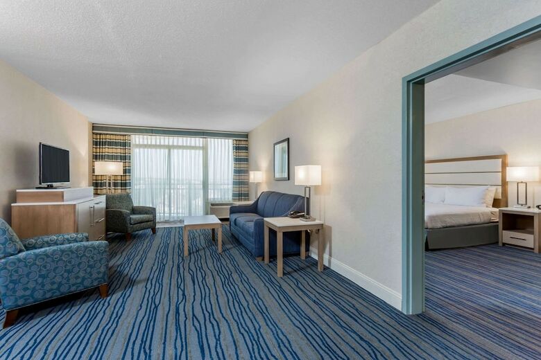 Hotel Wyndham Virginia Beach Oceanfront