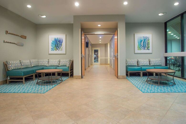 Hotel Wyndham Virginia Beach Oceanfront