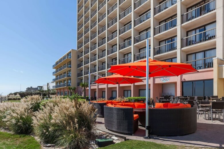 Hotel Wyndham Virginia Beach Oceanfront