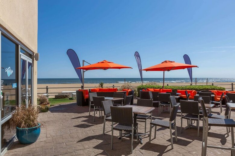 Hotel Wyndham Virginia Beach Oceanfront