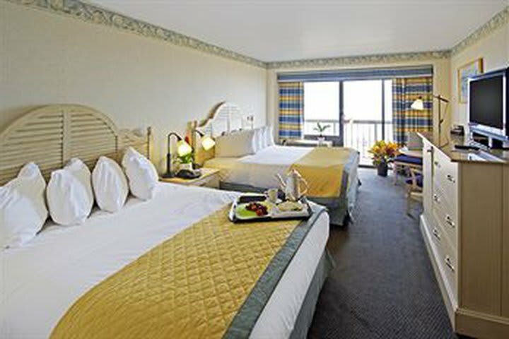 Hotel Wyndham Virginia Beach Oceanfront