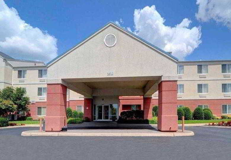 Hotel Fairfield Inn Potomac Mills