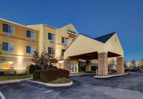 Hotel Fairfield Inn Potomac Mills