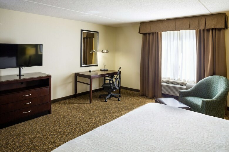 Hotel Hilton Garden Inn Hampton Coliseum Central