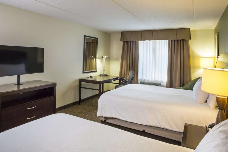 Hotel Hilton Garden Inn Hampton Coliseum Central