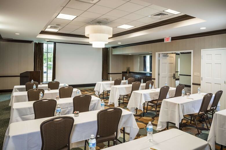 Hotel Hilton Garden Inn Hampton Coliseum Central