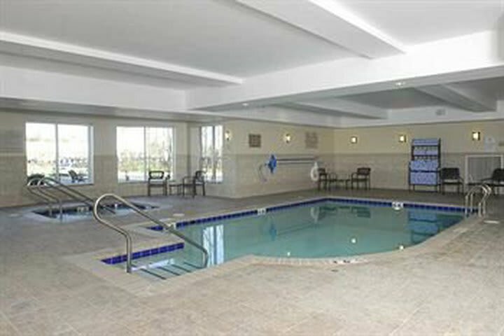 Hotel Hilton Garden Inn Hampton Coliseum Central