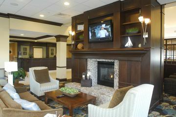 Hotel Hilton Garden Inn Hampton Coliseum Central
